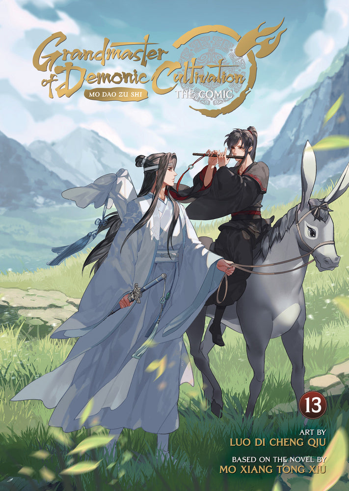 Grandmaster of Demonic Cultivation: Mo Dao Zu Shi (The Comic / Manhua) Vol. 13 - Image - Manga - Image - Pop Weasel