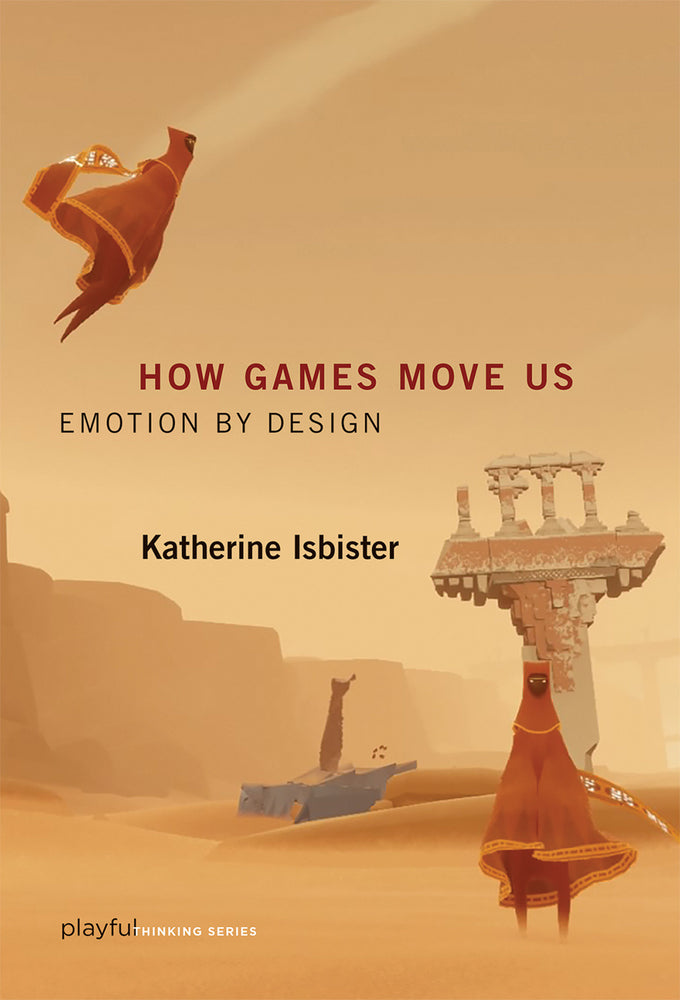 How Games Move Us image - Books - Image - Pop Weasel