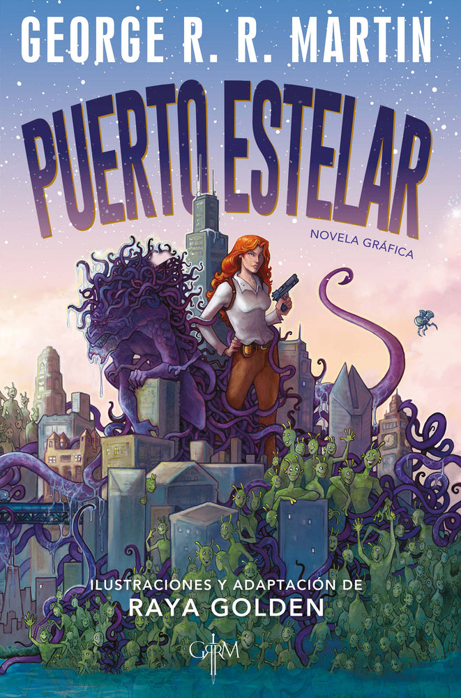 Puerto estelar. Novela gráfica / Starport (Graphic Novel) image - Books - Image - Pop Weasel
