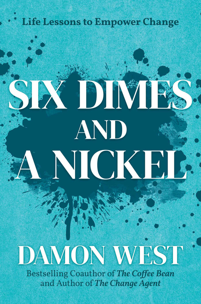Six Dimes and a Nickel Life Lessons to Empower Change image - Books - Image - Pop Weasel
