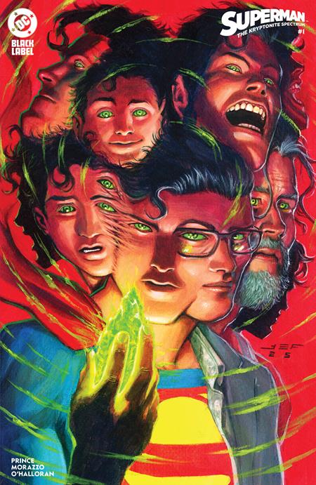 Superman The Kryptonite Spectrum - Comics - Image - Pop Weasel