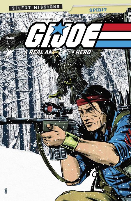 Gi Joe A Real American Hero Spirit - Comics - Image - Pop Weasel