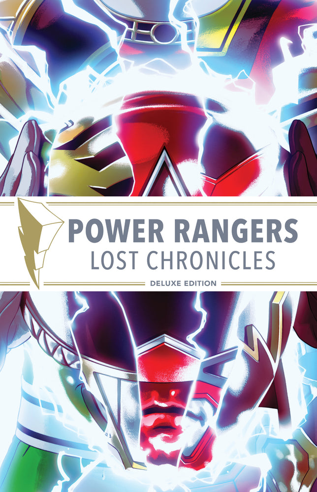 Power Rangers: Lost Chronicles Deluxe Edition - Image - Graphic Novels - Image - Pop Weasel