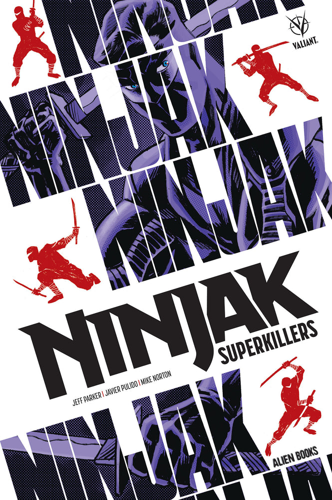 Ninjak Superkiller | Hardcover - Image - Graphic Novels - Image - Pop Weasel