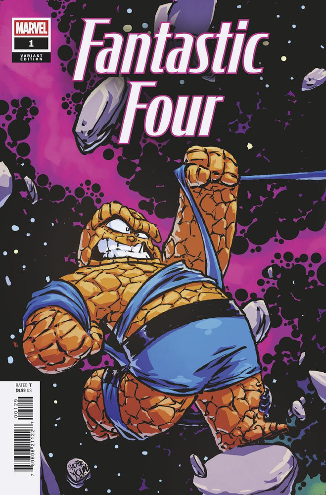 FANTASTIC FOUR - Comics - Image - Pop Weasel