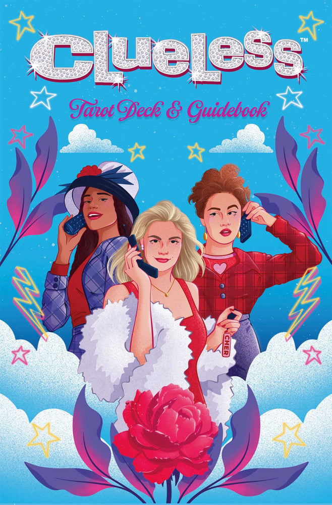 Clueless Tarot Deck and Guidebook image - Books - Image - Pop Weasel