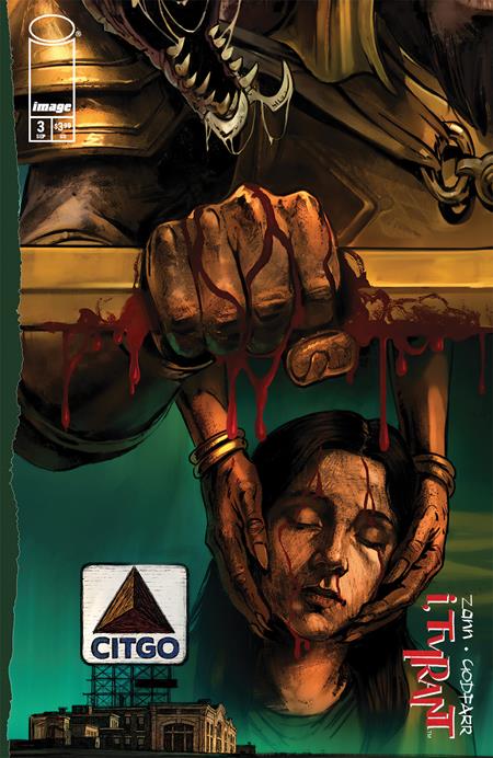 I Tyrant - Comics - Image - Pop Weasel