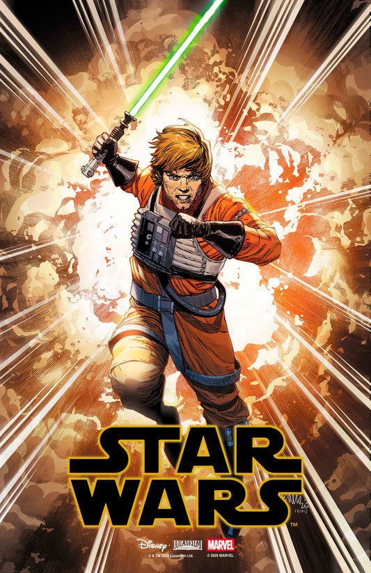 STAR WARS #2 LEINIL YU VARIANT - Image