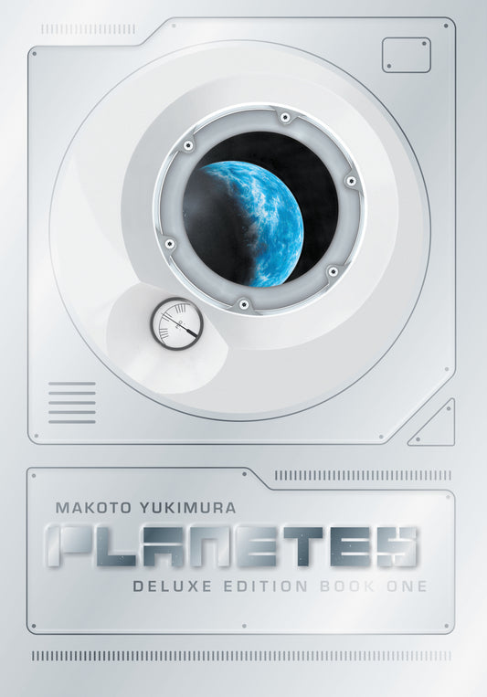 Planetes Deluxe Edition Book 1 - Image
