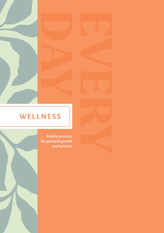 Wellness Every Day | Hardcover - Image