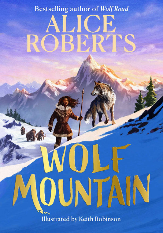 Wolf Mountain image