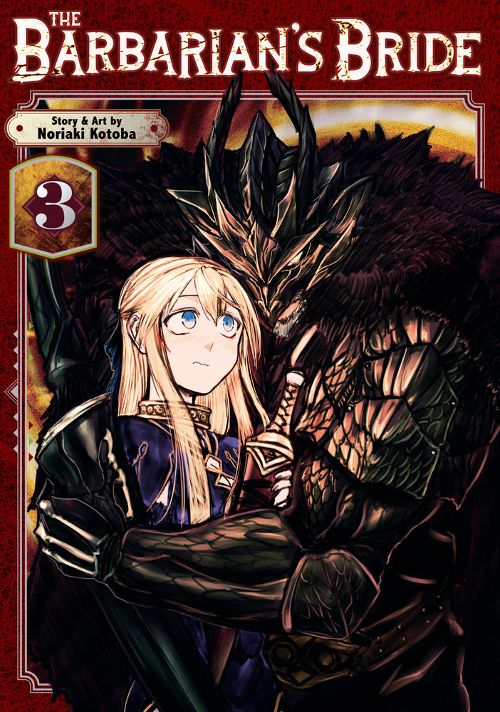 The Barbarian's Bride Vol. 3 - Image - Manga - Image - Pop Weasel