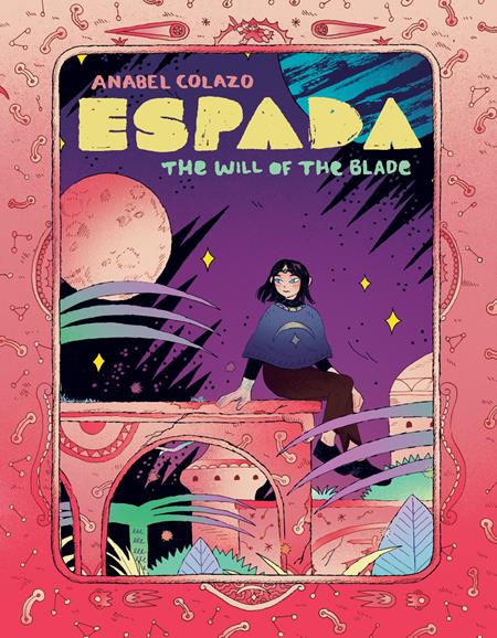 Espada The Will Of The Blade  | TPB - Image - Graphic Novels - Image - Pop Weasel