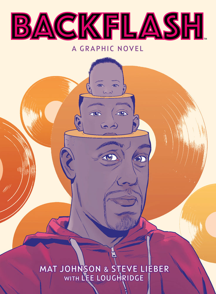 Backflash | TPB - Graphic Novels - Image - Pop Weasel