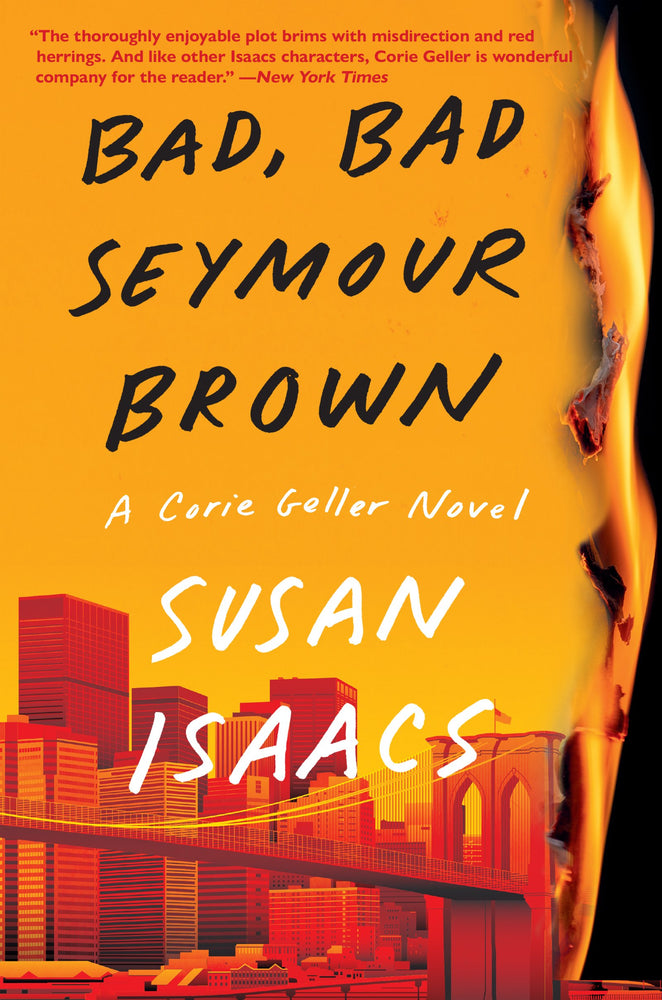 Bad, Bad Seymour Brown - Books - Image - Pop Weasel