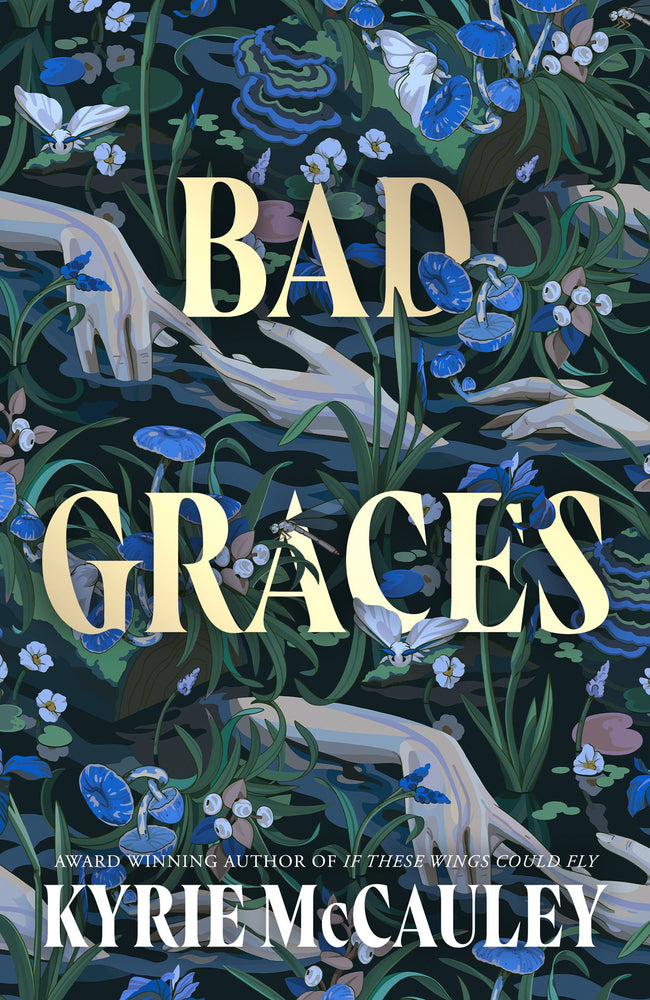 Bad Graces - Books - Image - Pop Weasel