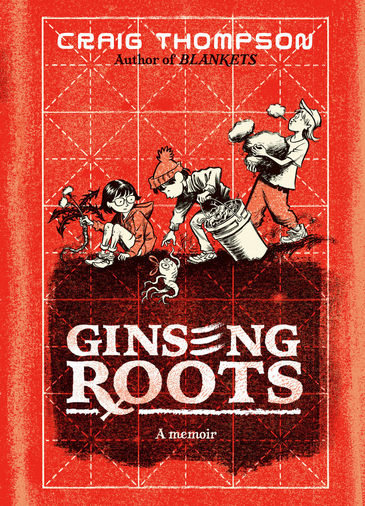 Ginseng Roots - Image - Graphic Novels - Image - Pop Weasel