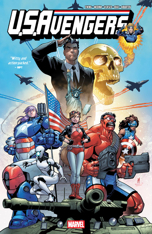 U.S.Avengers - Image