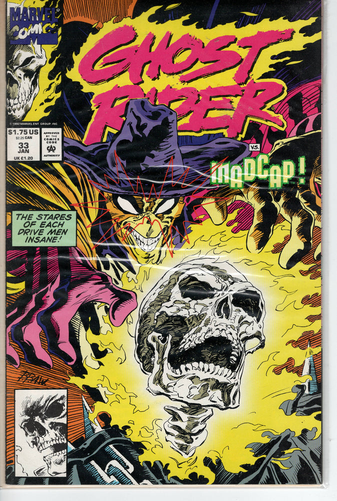 Pre-Owned - Ghost Rider - Pre-Owned Comics - Image - Pop Weasel
