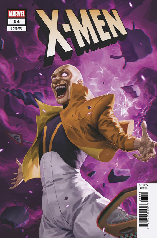 X-MEN #14 WOO-CHUL LEE CASSANDRA NOVA VARIANT - Image