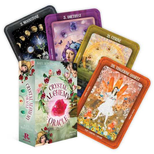 Crystal Alchemy Oracle image