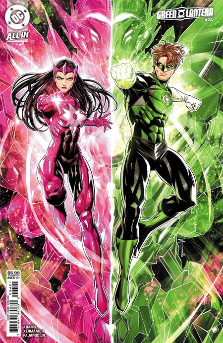 Green Lantern - Comics - Image - Pop Weasel