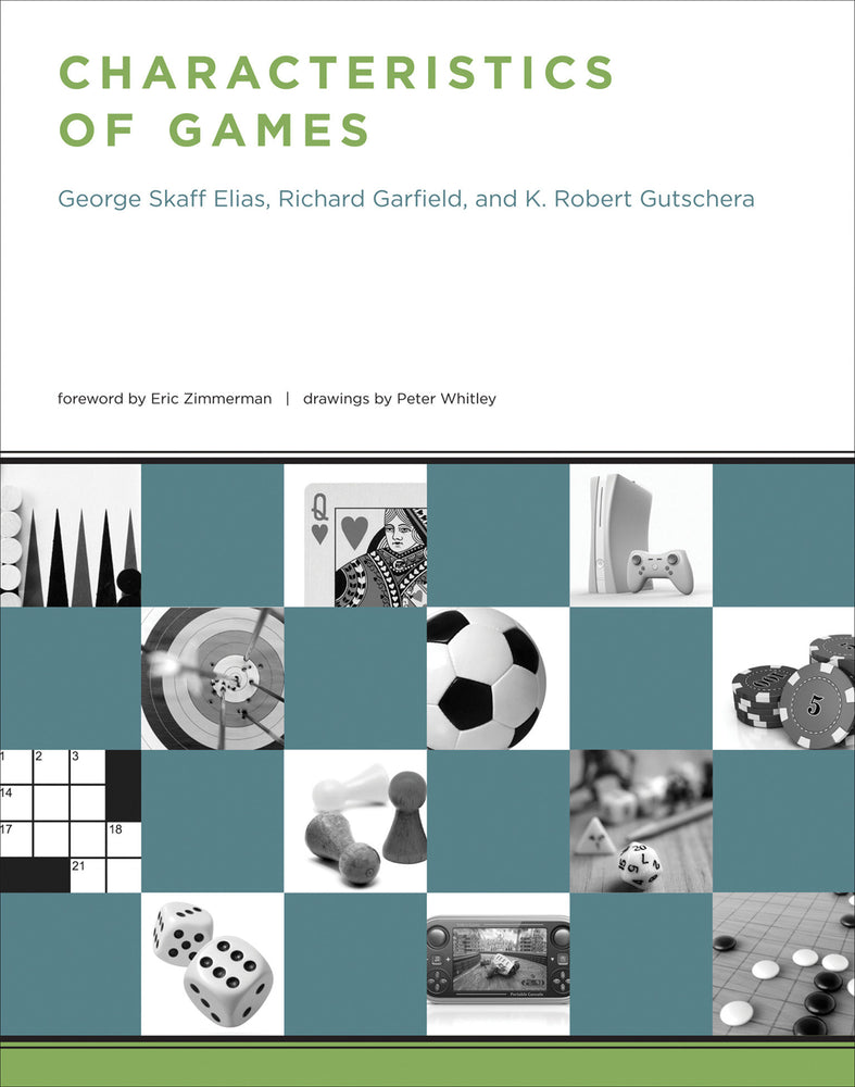 Characteristics of Games image - Books - Image - Pop Weasel