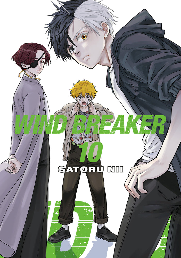WIND BREAKER 10 - Image - Manga - Image - Pop Weasel