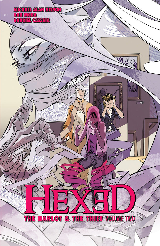 Hexed: The Harlot & The Thief Vol. 2 - Image - Graphic Novels - Image - Pop Weasel