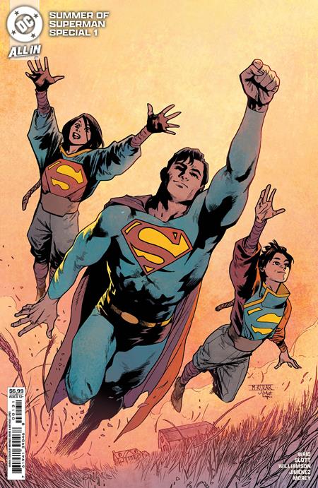 Summer Of Superman Special - Comics - Image - Pop Weasel