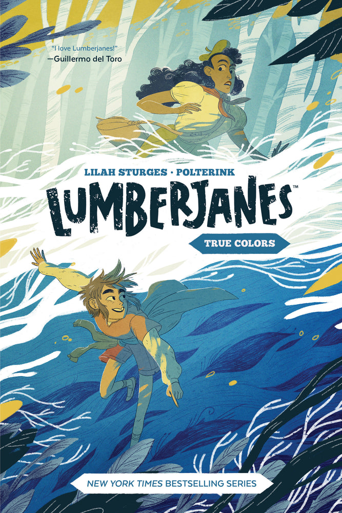 Lumberjanes Original Graphic Novel: True Colors - Image - Graphic Novels - Image - Pop Weasel