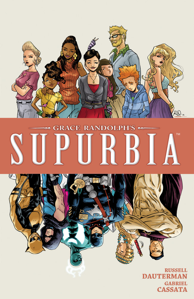Grace Randolph's Supurbia Vol. 4 - Image - Graphic Novels - Image - Pop Weasel