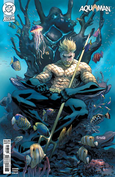 Aquaman - Comics - Image - Pop Weasel