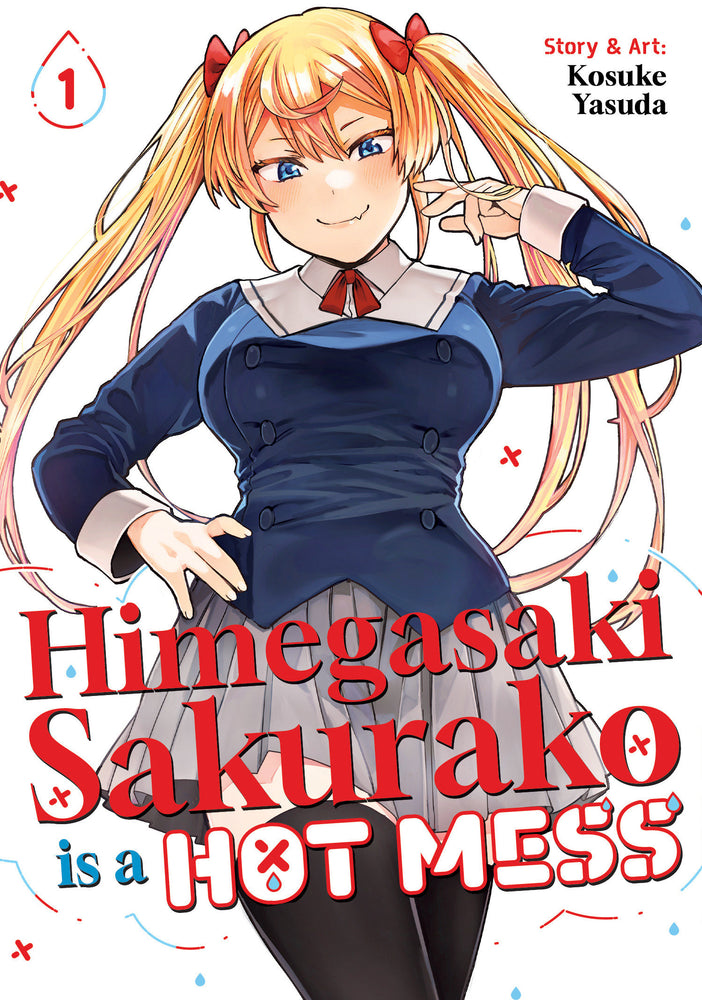 Himegasaki Sakurako Is a Hot Mess Vol. 1 - Image - Manga - Image - Pop Weasel