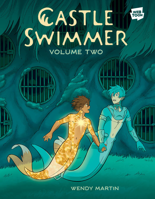 Castle Swimmer: Volume 2 - Image