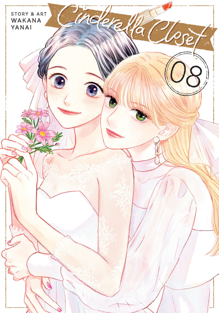 Cinderella Closet Vol. 8 image - Manga - Image - Pop Weasel