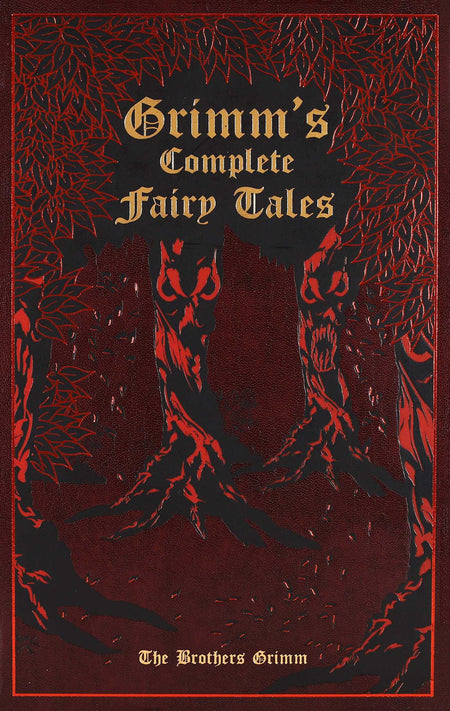 Grimm's Complete Fairy Tales image