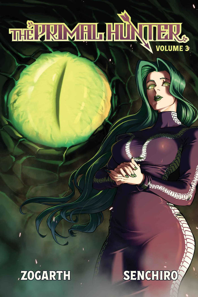 The Primal Hunter (Light Novel) Vol. 3 image - Graphic Novels - Image - Pop Weasel