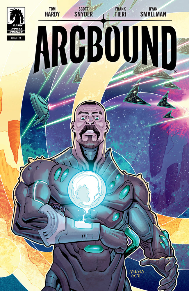 Arcbound - Comics - Image - Pop Weasel