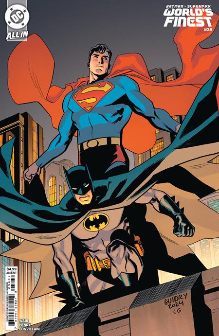 Batman Superman Worlds Finest - Comics - Image - Pop Weasel
