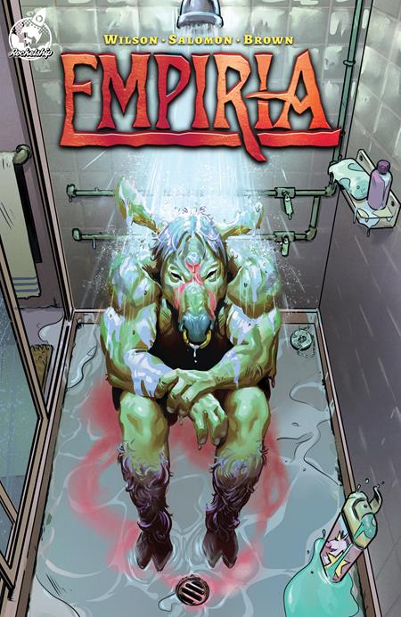 Empiria - Comics - Image - Pop Weasel