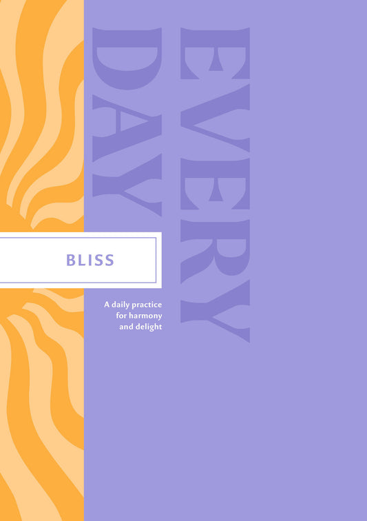 Bliss Every Day | Hardcover - Image