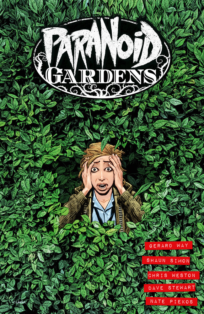 Paranoid Gardens - Image - Graphic Novels - Image - Pop Weasel