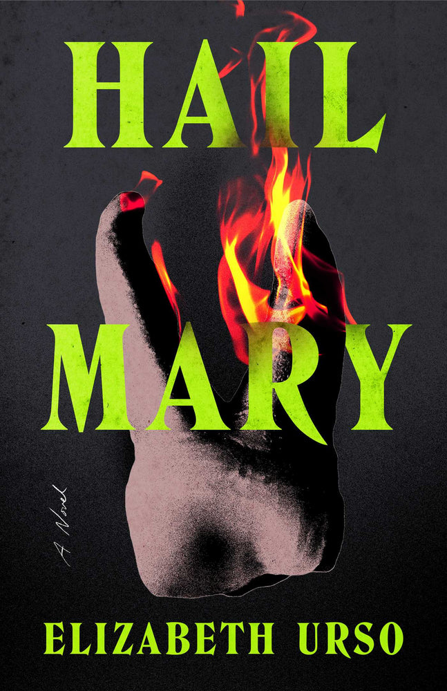 Hail Mary - Books - Image - Pop Weasel