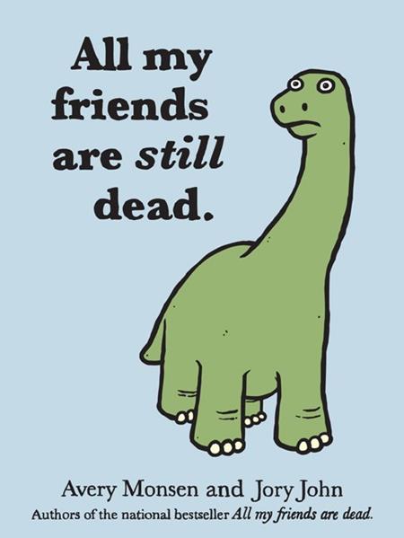All My Friends Are Still Dead  | Hardcover - Image - Graphic Novels - Image - Pop Weasel