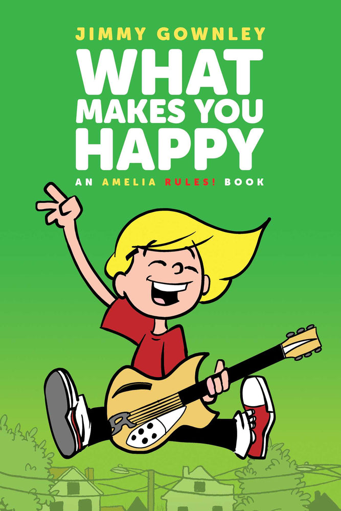 What Makes You Happy - Childrens Books - Image - Pop Weasel