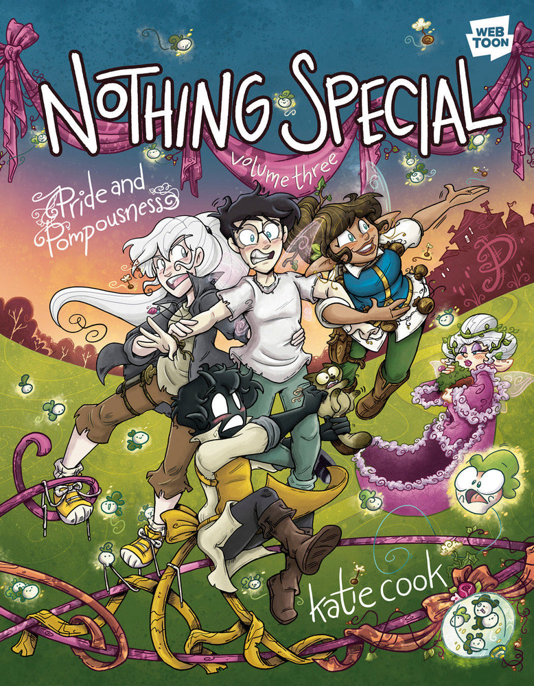 Nothing Special, Volume Three - Image - Graphic Novels - Image - Pop Weasel