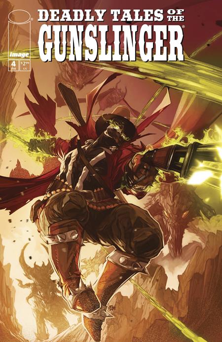 Deadly Tales Of The Gunslinger Spawn - Graphic Novels - Image - Pop Weasel
