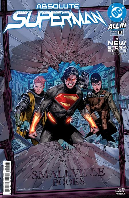 Absolute Superman - Comics - Image - Pop Weasel