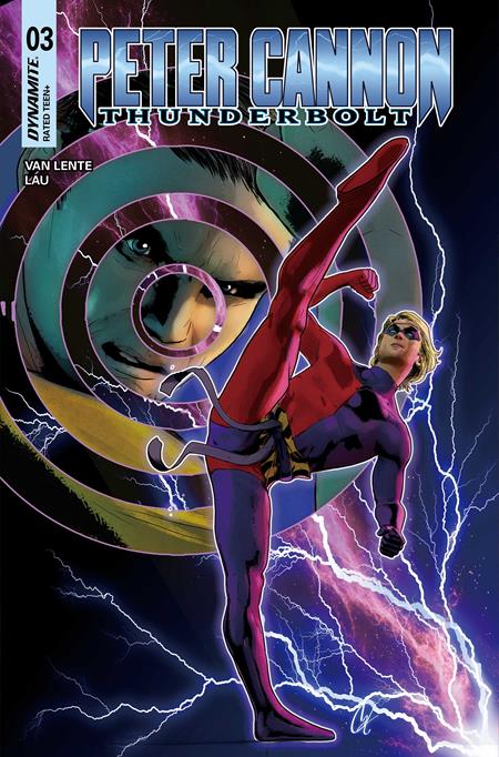 Peter Cannon Thunderbolt - Comics - Image - Pop Weasel
